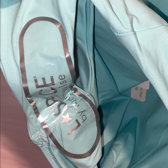 L*Space Isabelle One Piece Swimsuit Sz 8 - Picture 9 of 10